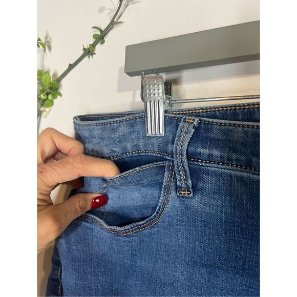 Talbots Jegging Crop Jeans Plus 20W - Picture 4 of 9